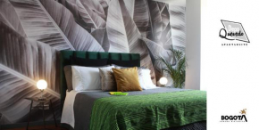 Depa Quevedo - Trendy Revamped Flat - Exceptional Spot in Bogotá's Historic Colonial Square - Candelaria